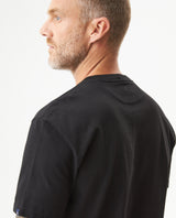 Men's Classic Fit Short Sleeve T-shirt in Cotton, Windward - 6