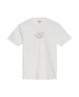 Men's Classic Fit Short Sleeve T-shirt in Cotton Stretch Blend, Jetty - 1