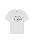 Men's Slim Fit T-shirt in Cotton, Mariner - 3