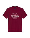 Men's Slim Fit T-shirt in Cotton, Mariner - 3