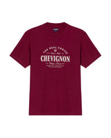 Men's Slim Fit T-shirt in Cotton, Mariner - 3