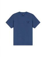 Men's Classic Fit T-shirt in Cotton, Boatyard - 1