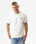 Men's Classic Fit T-shirt in Cotton, Boatyard - 2