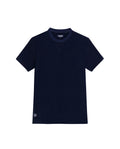 Men's Classic Fit T-shirt in Cotton Stretch Blend, Seaport 649G014 - 2