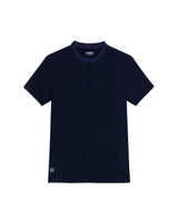 Men's Classic Fit T-shirt in Cotton Stretch Blend, Seaport 649G014 - 2