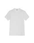 Men's Slim Fit T-shirt in Cotton-Polyester Blend, Waypoint 649G015 - 2