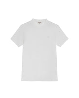Men's Slim Fit T-shirt in Cotton-Polyester Blend, Waypoint 649G015 - 2