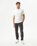 Men's Slim Fit T-shirt in Cotton-Polyester Blend, Waypoint 649G015 - 3