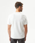 Men's Slim Fit T-shirt in Cotton-Polyester Blend, Waypoint 649G015 - 5
