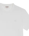 Men's Slim Fit T-shirt in Cotton-Polyester Blend, Waypoint 649G015 - 7