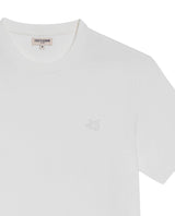 Men's Slim Fit T-shirt in Cotton-Polyester Blend, Waypoint 649G015 - 7