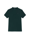 Men's Slim Fit T-shirt in Cotton-Polyester Blend, Waypoint 649G015 - 2