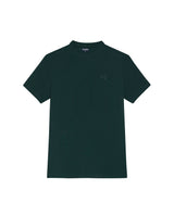 Men's Slim Fit T-shirt in Cotton-Polyester Blend, Waypoint 649G015 - 2