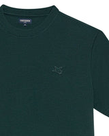 Men's Slim Fit T-shirt in Cotton-Polyester Blend, Waypoint 649G015 - 7