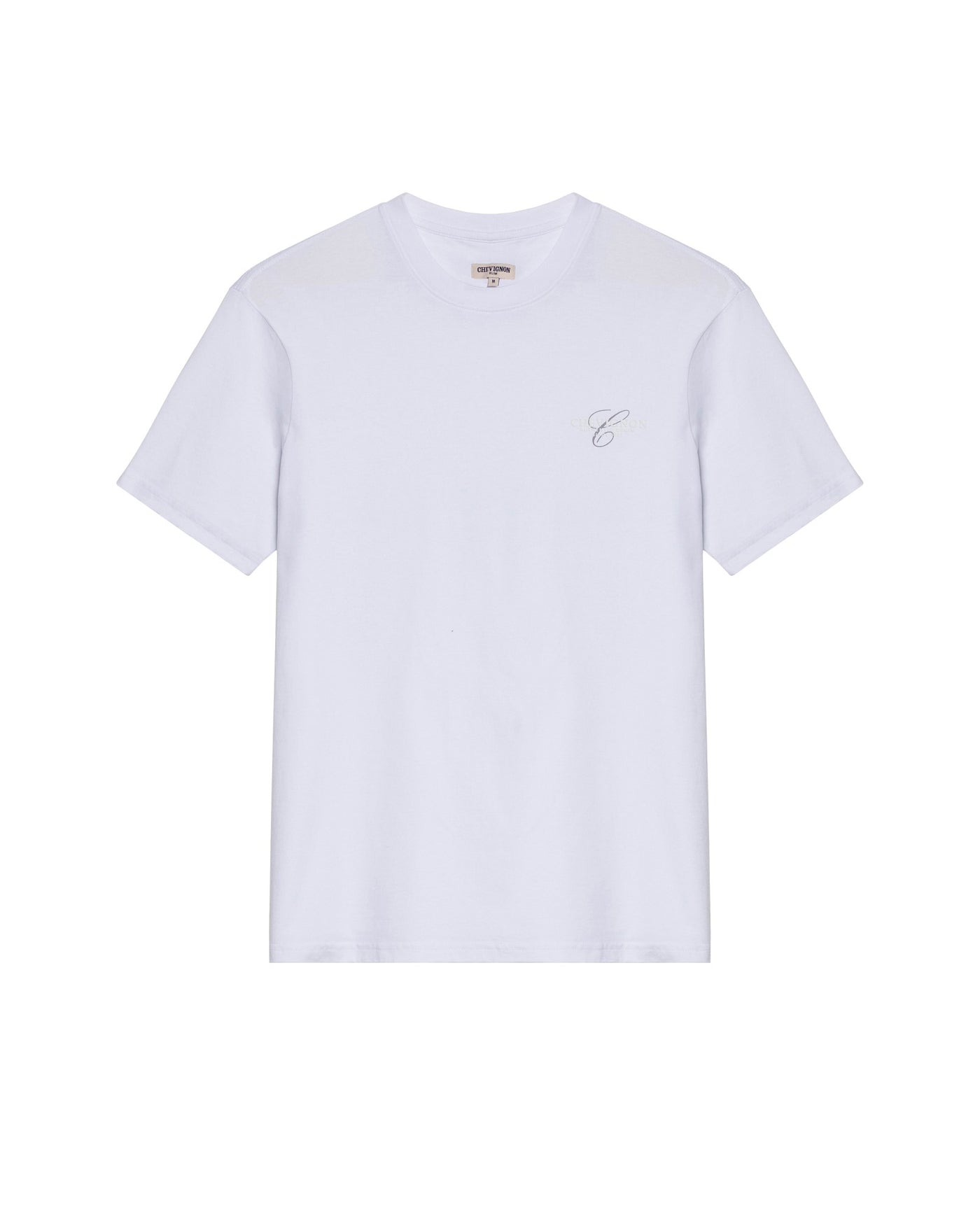 Men's Slim Fit T-shirt in Cotton, Coordinates - 1