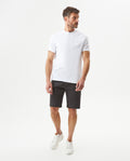 Men's Slim Fit T-shirt in Cotton, Coordinates - 3