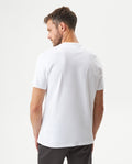 Men's Slim Fit T-shirt in Cotton, Coordinates - 5