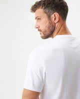 Men's Slim Fit T-shirt in Cotton, Coordinates - 6