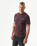 Men's Slim Fit T-shirt in Cotton, Coordinates - 2