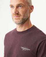 Men's Slim Fit T-shirt in Cotton, Coordinates - 4