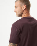 Men's Slim Fit T-shirt in Cotton, Coordinates - 6