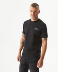 Men's Slim Fit T-shirt in Cotton, Coordinates - 2