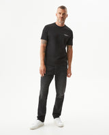 Men's Slim Fit T-shirt in Cotton, Coordinates - 3