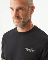 Men's Slim Fit T-shirt in Cotton, Coordinates - 4