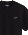 Men's Slim Fit Short Sleeve T-shirt in Cotton-Polyester Blend, Plaza - 6