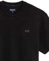 Men's Slim Fit Short Sleeve T-shirt in Cotton-Polyester Blend, Plaza - 6