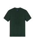 Men's Slim Fit Short Sleeve T-shirt in Cotton-Polyester Blend, Plaza - 1
