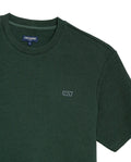 Men's Slim Fit Short Sleeve T-shirt in Cotton-Polyester Blend, Plaza - 7