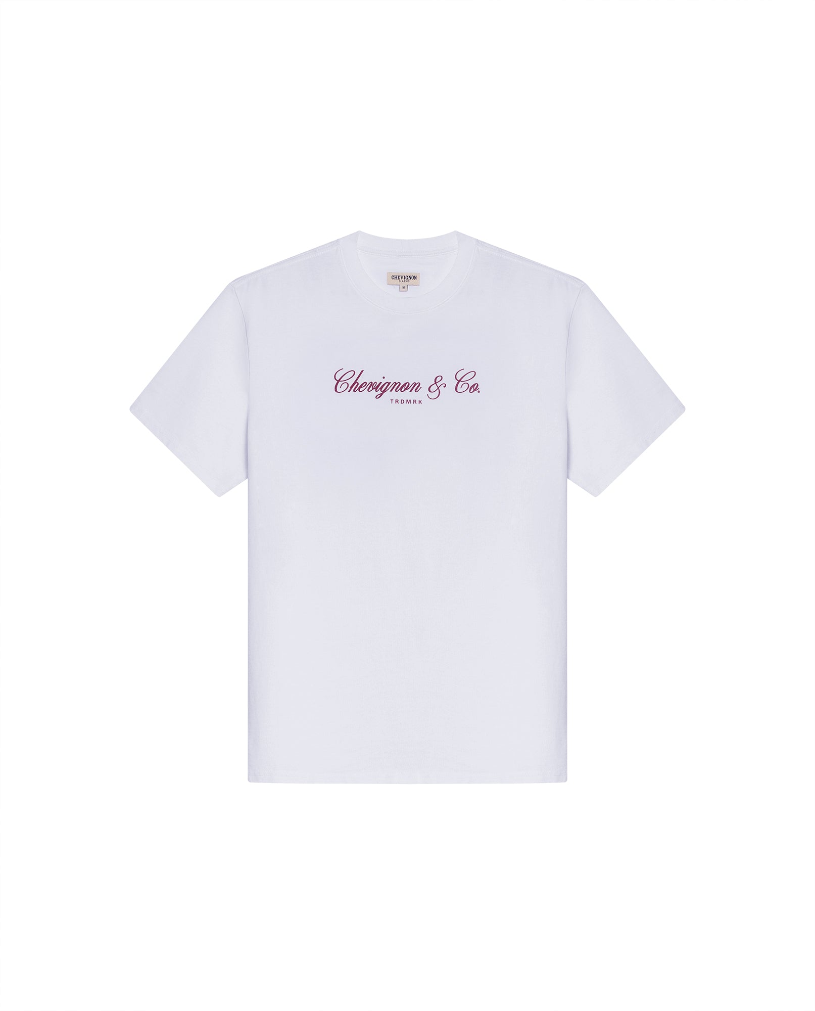 Men's Classic Fit Short Sleeve T-shirt in Cotton, Ballroom - 1