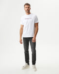 Men's Classic Fit Short Sleeve T-shirt in Cotton, Ballroom - 3