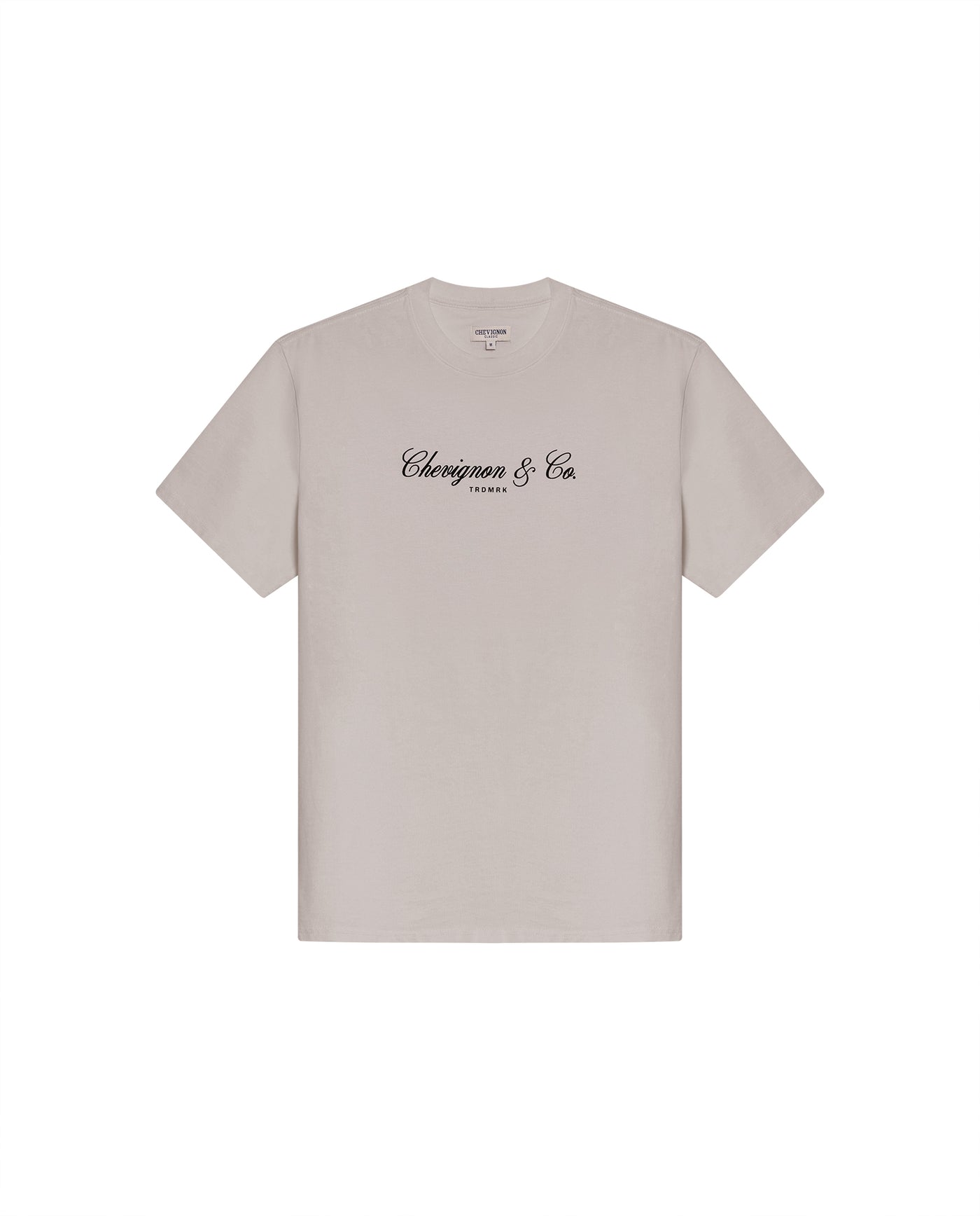 Men's Classic Fit Short Sleeve T-shirt in Cotton, Ballroom - 1