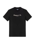Men's Classic Fit Short Sleeve T-shirt in Cotton, Ballroom - 1