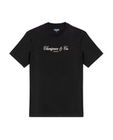 Men's Classic Fit Short Sleeve T-shirt in Cotton, Ballroom - 1