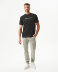 Men's Classic Fit Short Sleeve T-shirt in Cotton, Ballroom - 3
