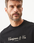 Men's Classic Fit Short Sleeve T-shirt in Cotton, Ballroom - 4