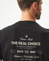 Men's Classic Fit Short Sleeve T-shirt in Cotton, Ballroom - 6