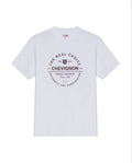 Men's Slim Fit Short Sleeve T-shirt in Cotton, Festive - 1