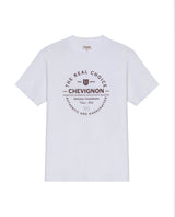 Men's Slim Fit Short Sleeve T-shirt in Cotton, Festive - 1