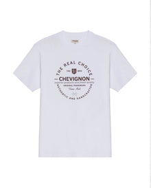 Men's Short Sleeve T-shirt - White - 1