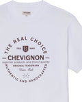 Men's Slim Fit Short Sleeve T-shirt in Cotton, Festive - 7