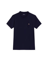 Camiseta Manga Corta para Hombre - Blue 63_649G020_AZU193924_3