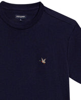 Camiseta Manga Corta para Hombre - Blue 63_649G020_AZU193924_8