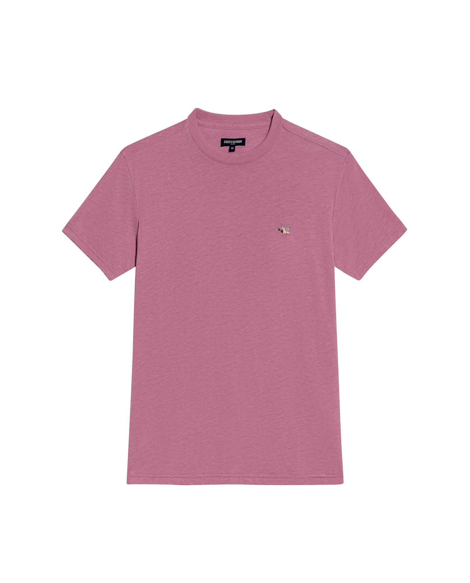 Camiseta Manga Corta para Hombre - Purple 63_649G020_MOR171610_3