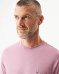 Camiseta Manga Corta para Hombre - Purple 63_649G020_MOR171610_5
