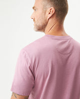 Camiseta Manga Corta para Hombre - Purple 63_649G020_MOR171610_7