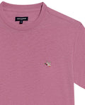 Camiseta Manga Corta para Hombre - Purple 63_649G020_MOR171610_8